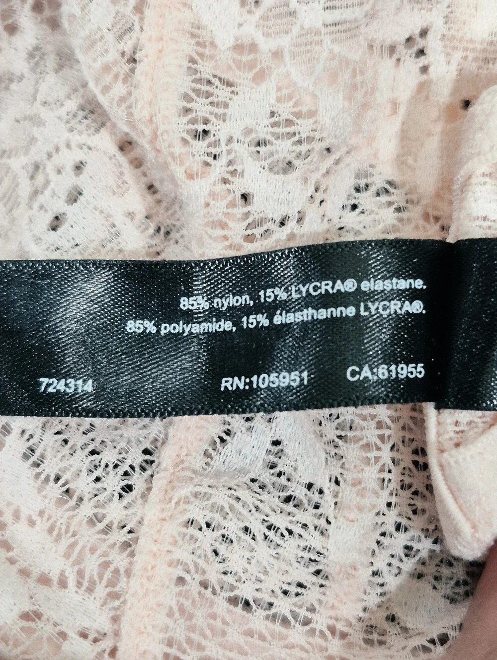 36B Natori 724314 Heavenly Convertible Balconette Underwire Bra Pink